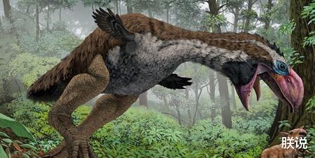 「毒液」新生代生物图鉴：哺乳动物顽强对抗恐龙后代，人类先祖出现