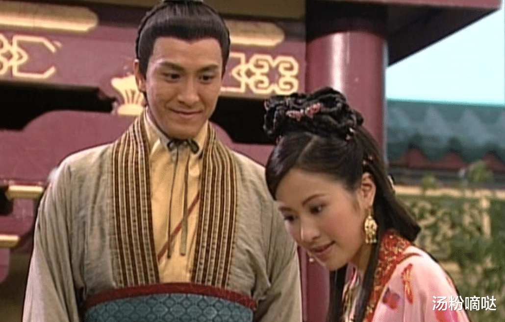 甄嬛传|这大概是我看过反转次数最多的一部TVB古装剧了