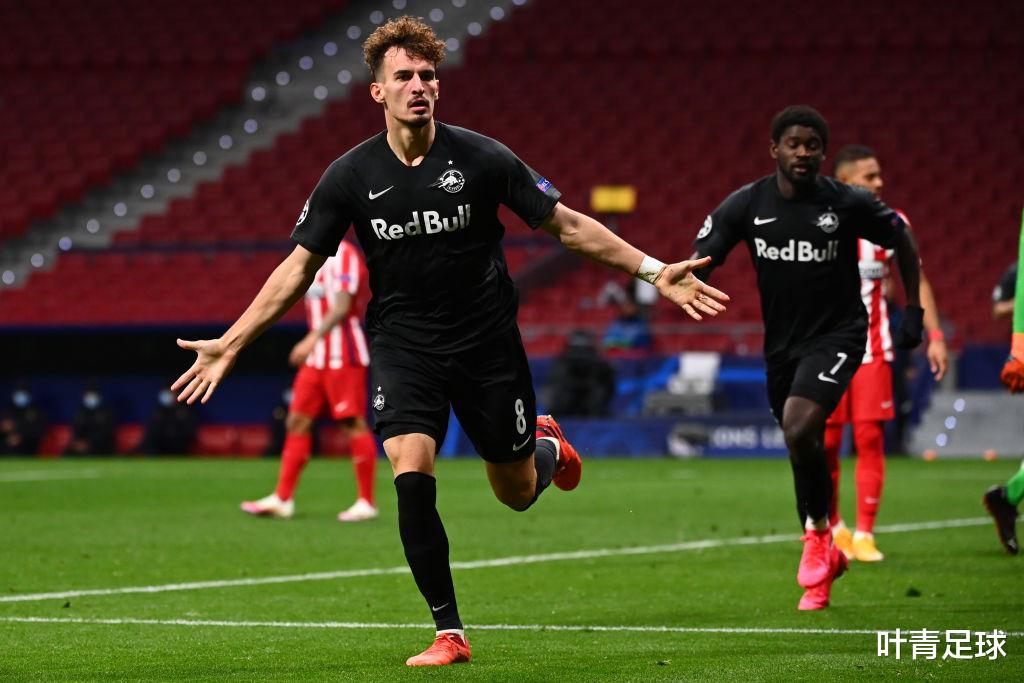 马德里竞技|刺激!85分钟绝杀,新C罗欧冠救主!1-2到3-2,西蒙尼狂奔怒吼