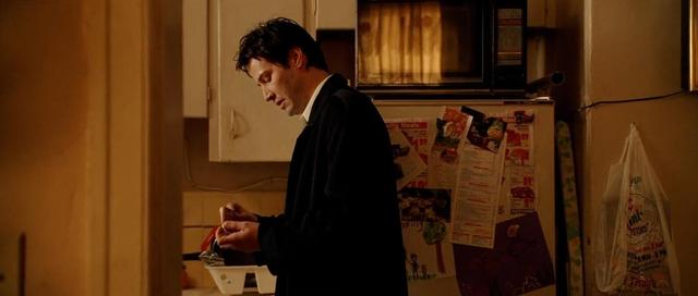 康斯坦丁|一部从头爽到尾的惊悚片，一部从头帅到尾的个人秀