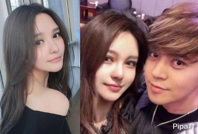 「罗志祥」老天不亡罗志祥，屈楚萧前前女友委屈发文，竟有主仆协议