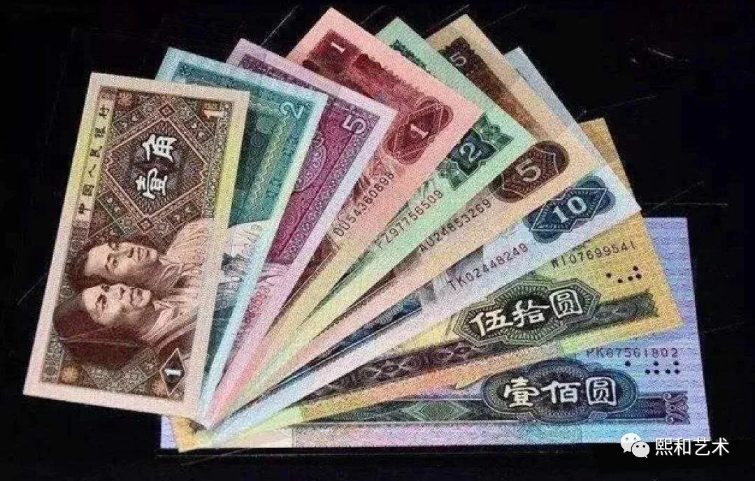 钱币|都在抢！每一枚都是一笔额外攒下的财富！