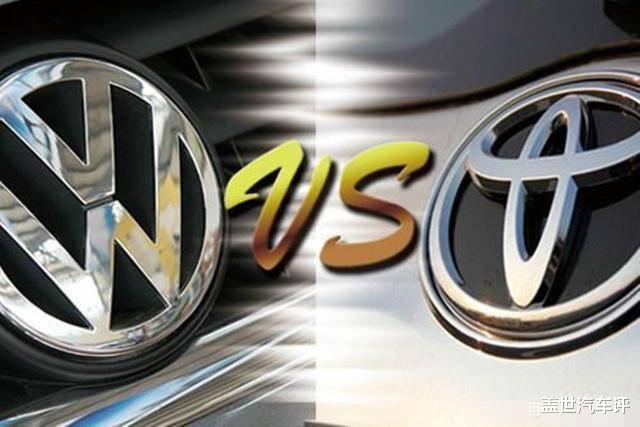 丰田：丰田和大众的发动机哪个更好？一个靠实力，一个靠运气