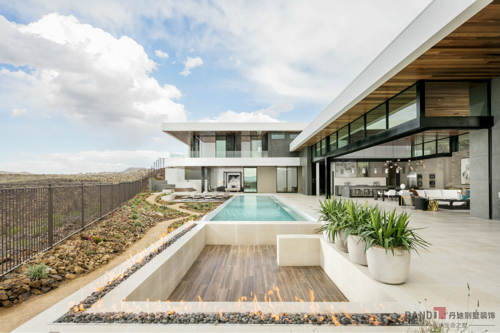 保利|245㎡豪宅现代简约风格装修，简约大气，非常漂亮！