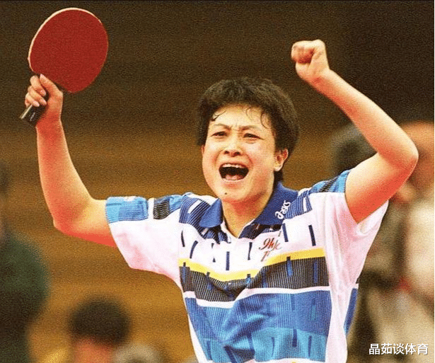 「小山智丽」曾入日籍,帮日本斩获金牌的乒乓球运动员何智丽,现在怎样了?