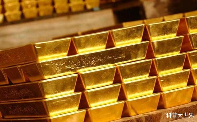 我國國土上埋藏著多少黃金？最新數據顯示超1.4萬噸，都埋在哪裡-圖5