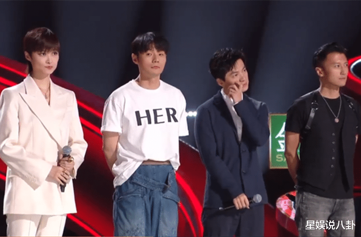 李宇春|《好声音》发布会，“番位”意图明显，李健拒绝换位置
