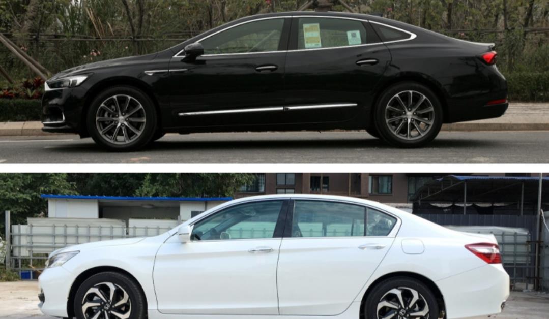 本田雅阁■开了3年本田雅阁,如今换成别克君越,车主:我只想说一句话