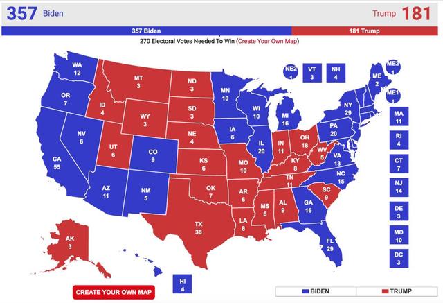 美國，即將舉行一場影響深遠的總統選舉-圖3