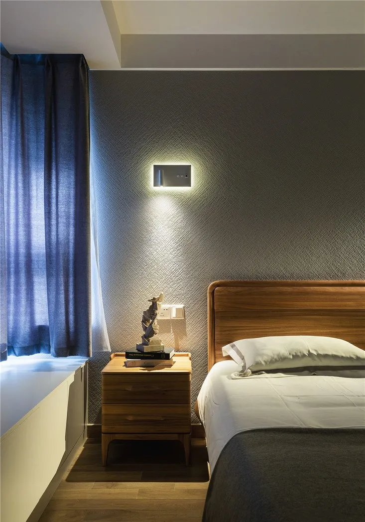 「」135㎡舒适北欧风格新房装修,餐厅餐边柜美观实用