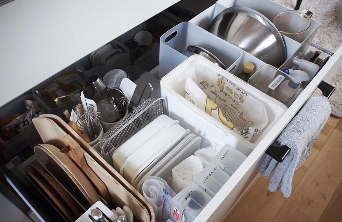 |日本太太的58平小窝，塞下一家三口不拥挤，小屋布置得清爽又温馨