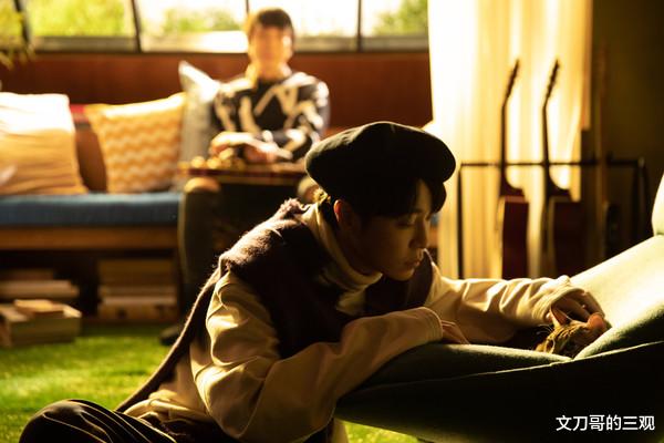 林宥嘉|吴青峰3小时替林宥嘉写好歌词，兴奋交件，竟惨被退稿！