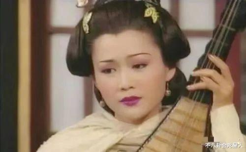 陈圆圆|新《鹿鼎记》陈圆圆，成全剧最美，宁静版被嘲，梁小冰版美过朱茵