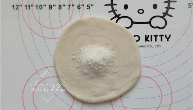 糖酥饼@这款糖酥饼，我家吃了十几年，又酥又香吃不够，自打学会再没买过