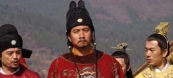 李隆基|朱元璋在老农家避雨，问老农姓啥？老农如实回答，封你世代为官