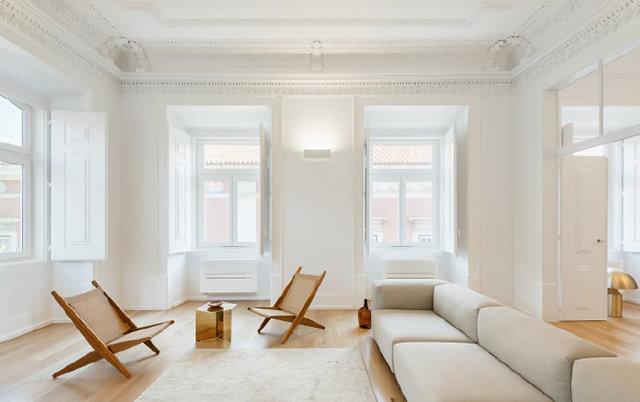 @丑陋的踢脚线，满屋子的俗气按米递增！怎么搭配，带出高级感