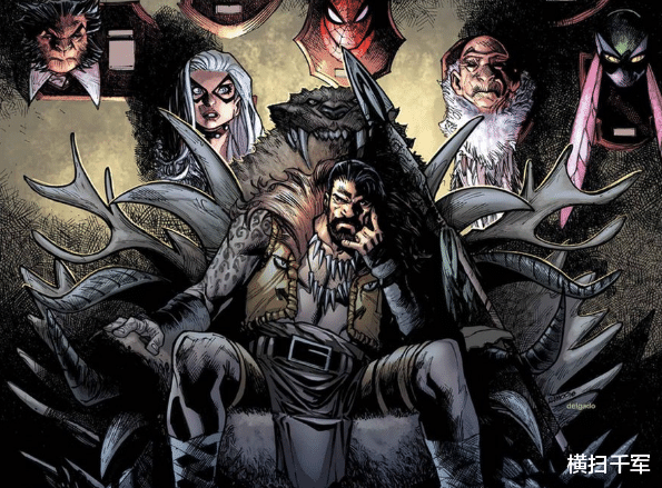 「蜘蛛侠」《蜘蛛侠》拍了7部，这些反派却还没登场，而他是蜘蛛侠的克星！