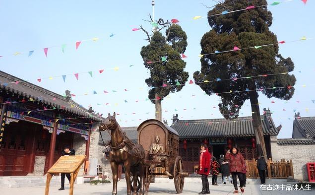 古镇@低调了近1000年，阜阳这座古镇要在全国出名，投资5亿元打造