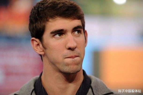 「菲尔普斯」34岁菲尔普斯露面谈乔丹 苍老如五旬老汉 皱纹横生脸都垮掉成小老头