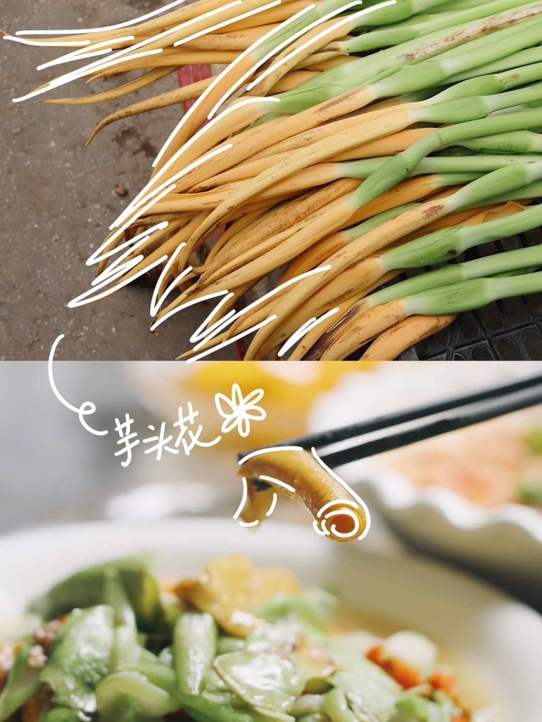 云南|我去了趟云南，当地人给我炖了一锅毒菌子