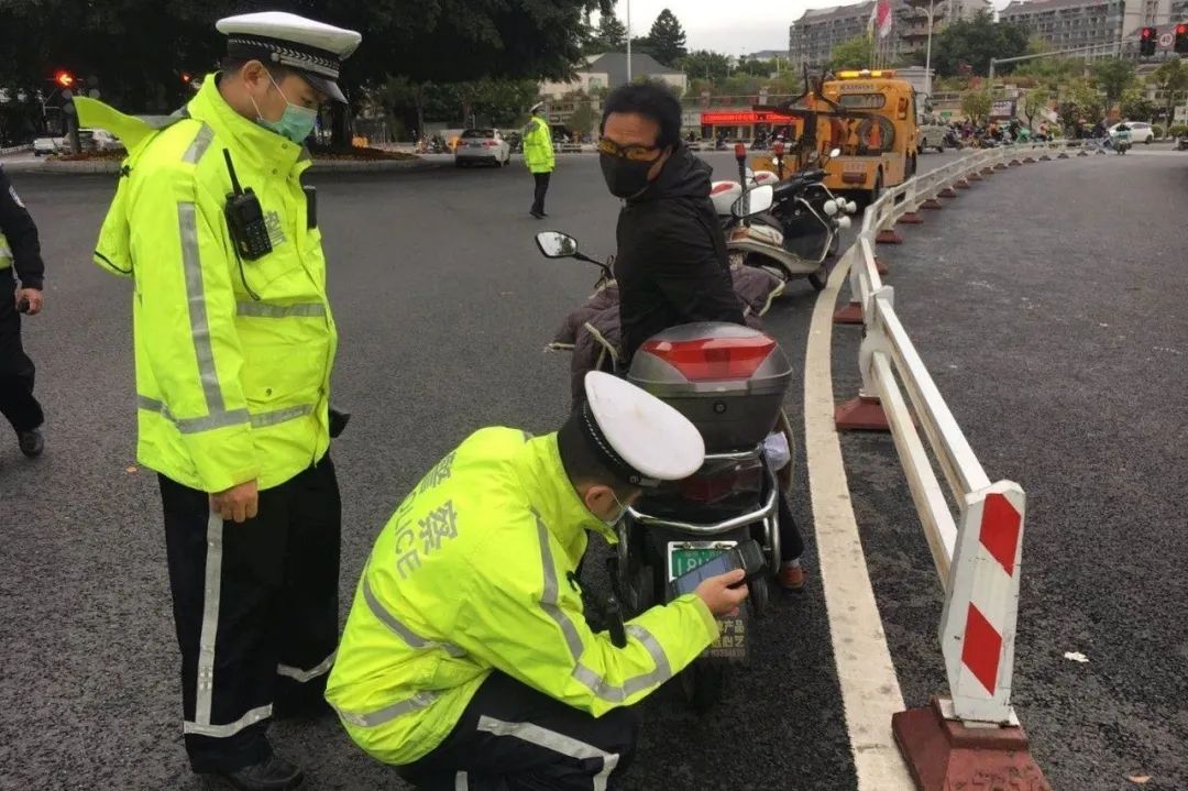 「合肥」福州交警：5月10日起，这三类电动车违法，顶格处罚！