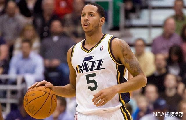 德文·哈里斯|三次加盟独行侠，战胜了时间的球星，速度创造了吉尼斯世界纪录！