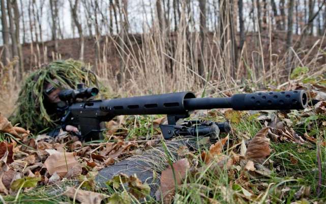 [狙击手]狙击手退役后为何不参加奥运会？不敢还是不屑一顾，答案很简单