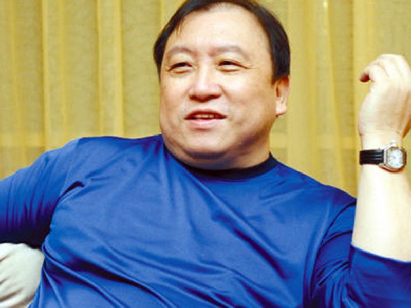 [王晶]《长城》拍到三分之一，王晶说这部戏完蛋了，其实张艺谋也知道