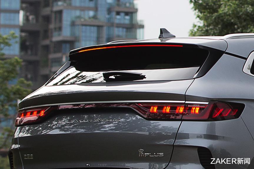 宋plus|宋PLUS:4年履历,三代进化,属于比亚迪的还有什么?