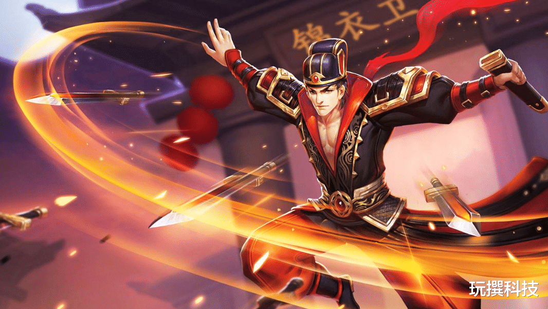 狄仁杰|狄仁杰“真神流”彻底火了，伤害超越吕布，万血坦克都要秒躺！