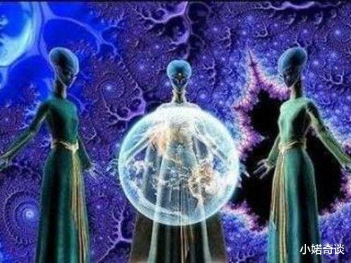 旅行者:60亿公里之外,旅行者1号拍摄了一张照片,科学家看到后沉默了