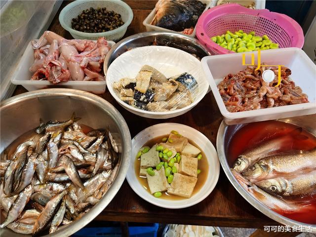 「南瓜」五一假期，去余姚这个村子吃农家乐，两人午餐158元，边吃边赏景