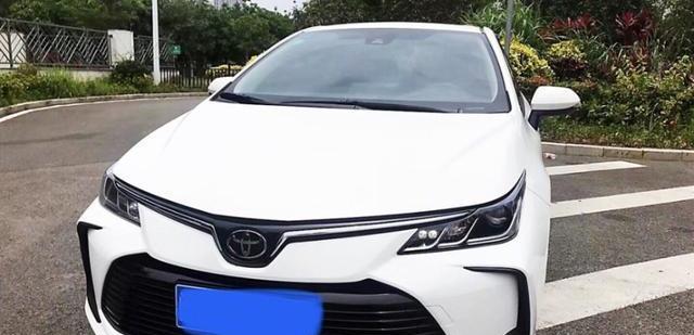 丰田卡罗拉|卡罗拉的风噪大吗？它的配置差吗？车主8100公里后有话说！