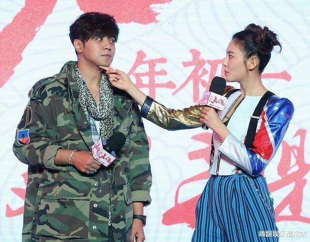 【罗志祥】张雨绮承认八爪鱼事件，罗志祥疑似发视频怒怼，烂番茄别发声