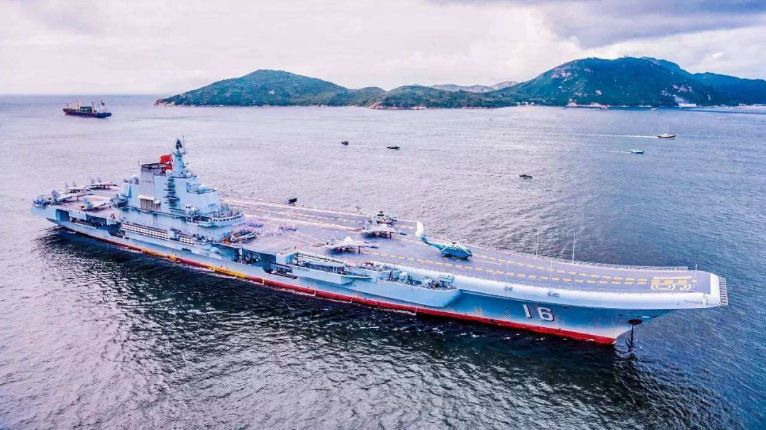 辽宁省|辽宁舰退役后何去何从?美国最不乐意中国这样做,俄感叹中国智慧