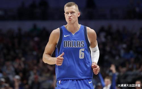 【卡姆】美媒评选本季10大“二当家”,一人不该入选,一人不该不进!