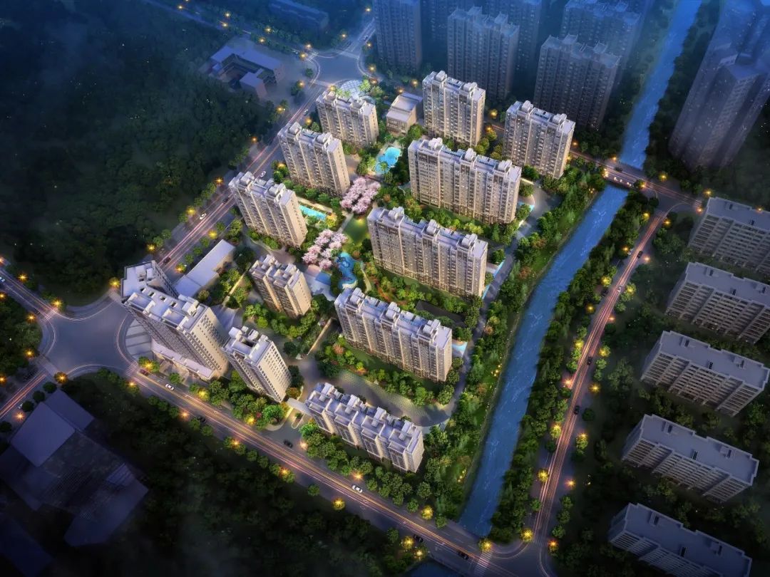 魔都房房房 9号线9号公馆强势收官，今启认筹！约79-98㎡配置高到离谱！