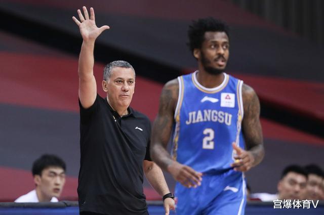 辽宁男篮|郭艾伦28+6+7！辽宁男篮击败江苏 洋帅拆散双子星成亮点