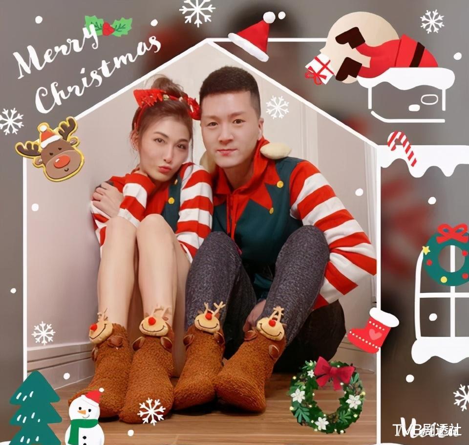 李彩华|“艾莉”19个月婚姻玩完，疑受连累退出人气真人秀，手持过亿物业