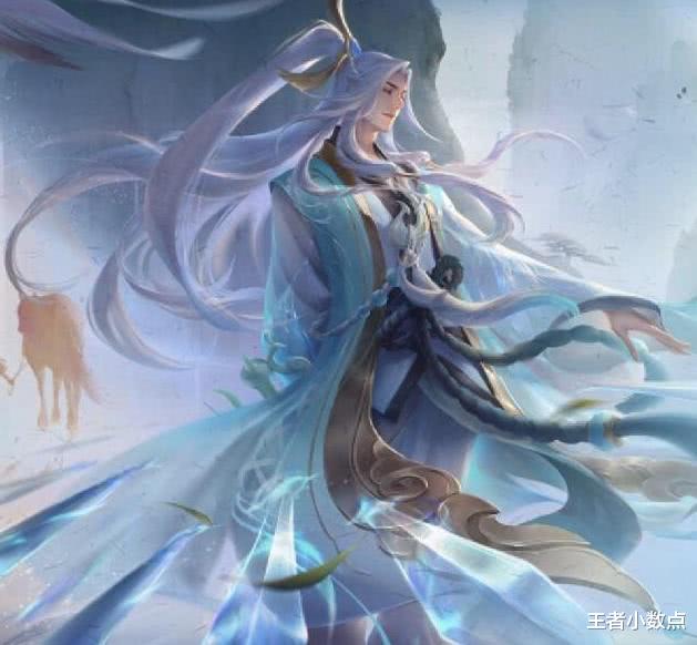 [李白]哪个英雄国服最容易？李白别想了，韩信下辈子了，只有她有手就行