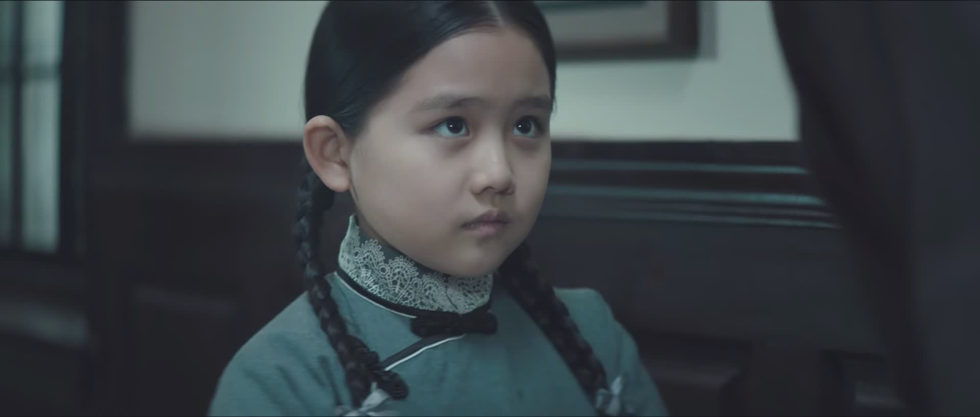 瞄准|电视剧《瞄准》给我们的惊喜！一个演技惊人的小姑娘！