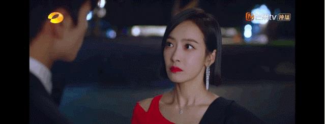 『宋茜』“我羡慕宋茜，但我不想成为她”