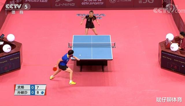 邓亚萍|邓亚萍亮相央视解说席闹出大乌龙！犀利点出国乒00后天才坏习惯