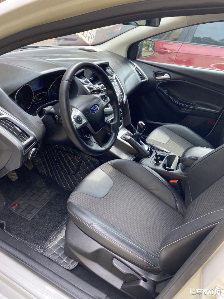 福克斯|6万买辆2.0手动福克斯，踩离合传出意外声响，还有人吹极致操控？