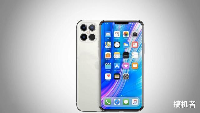 iphone12|iPhone12Pro概念图：苹果还是太保守了，早晚会被丑刘海玩死