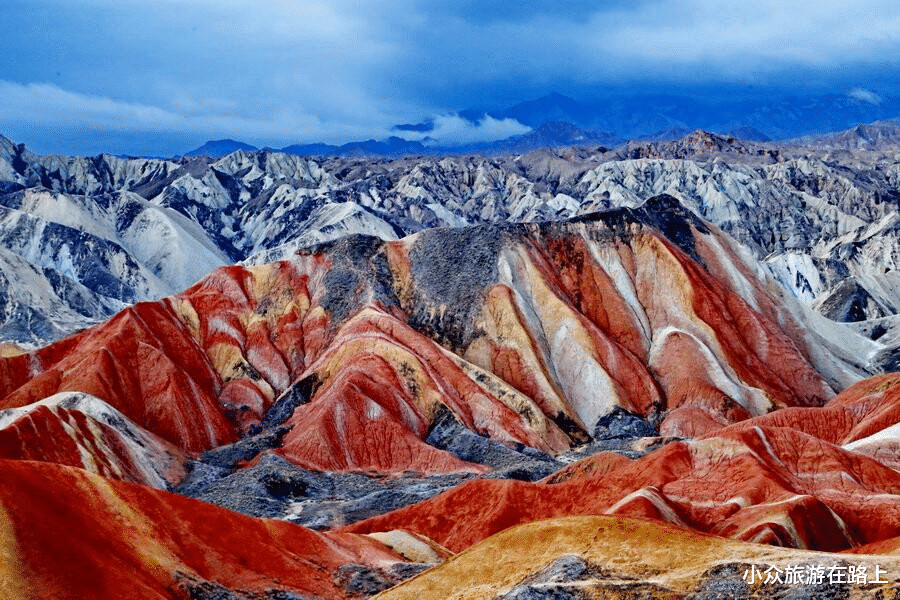 在线旅游|甘肃新建“巨无霸”景区，斥资72亿横跨4地，有望成国内“第一”