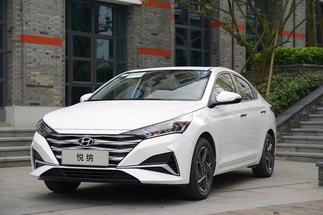 现代悦纳|灵活省油还实用！悦纳降至5万，耐看颜值高，家用代步无压力