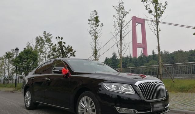 红旗h5|花18万提辆红旗H5真的值吗？行驶6580公里后，车主憋了几句话要说