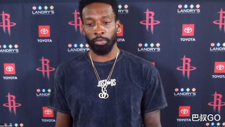 杰夫·格林|轰22+6+4！火箭拯救了我，杰夫格林赛后感谢哈登，威少带来全明星