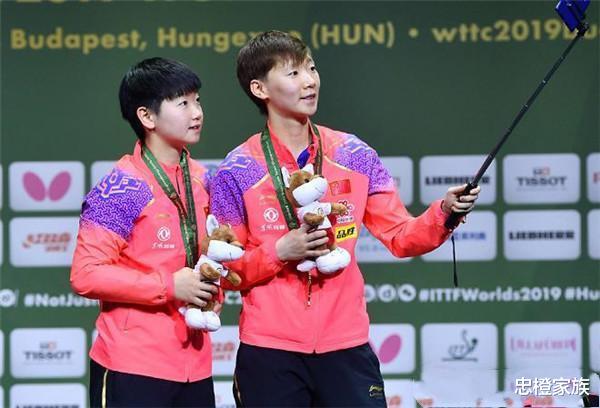 刘国梁▲刘国梁废掉新生代?女乒1人堪称伊藤克星,表现出彩仍被弃用